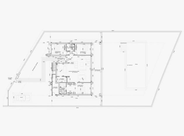 New Build - Villa - Pilar de la Horadada - Lo Romero golf resort