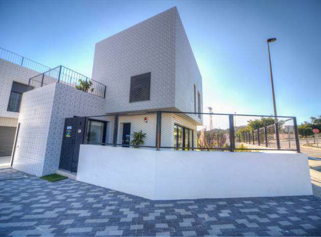 Nieuw gebouw - Villa - San Miguel de Salinas - Costa Blanca South