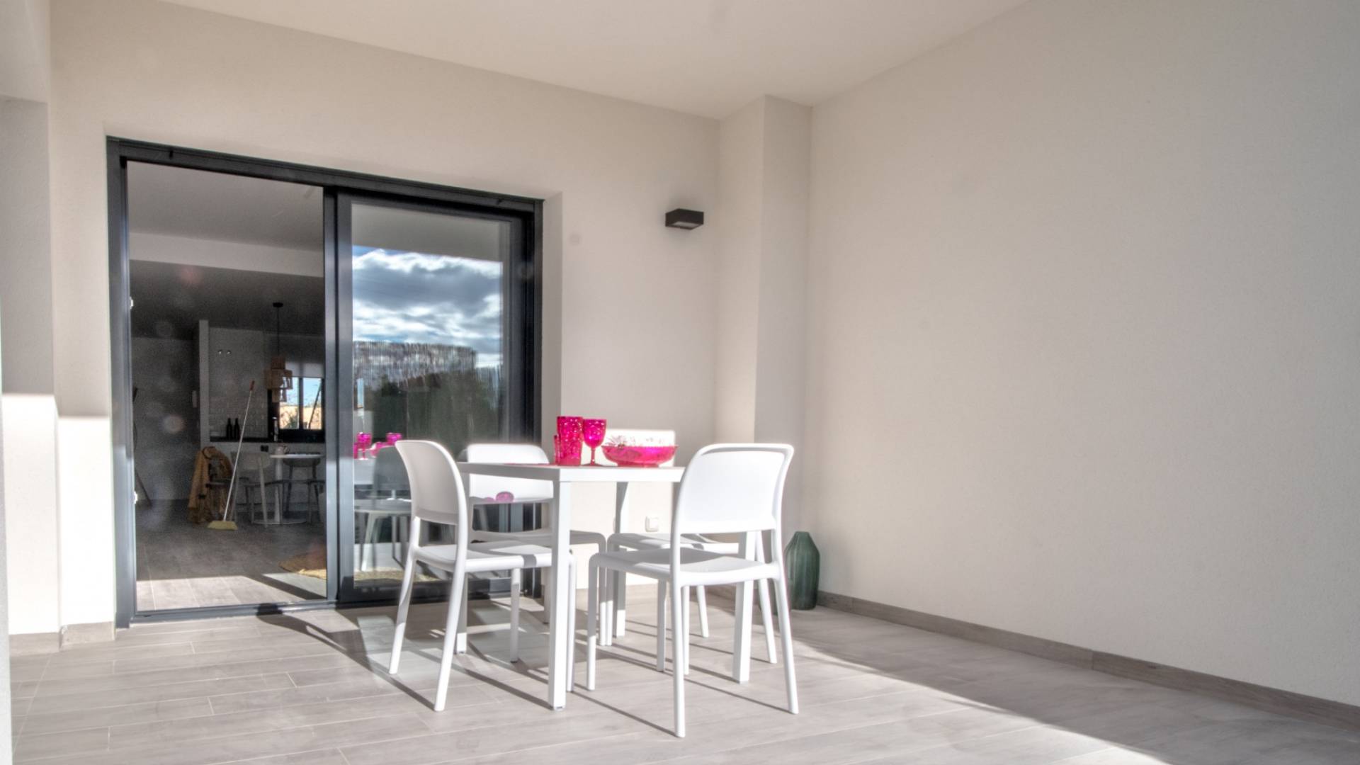 Nouvelle construction - Appartement - Villamartin