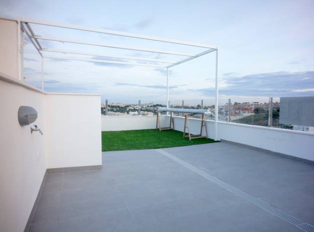 Nieuw gebouw - Herenhuis - Villamartin - Costa Blanca South