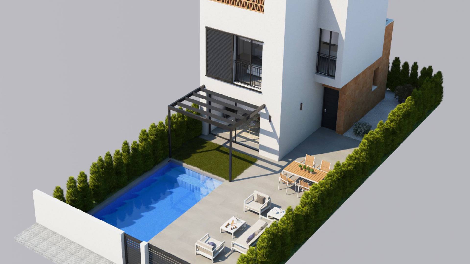New Build - Villa - Benijofar - Costa Blanca South