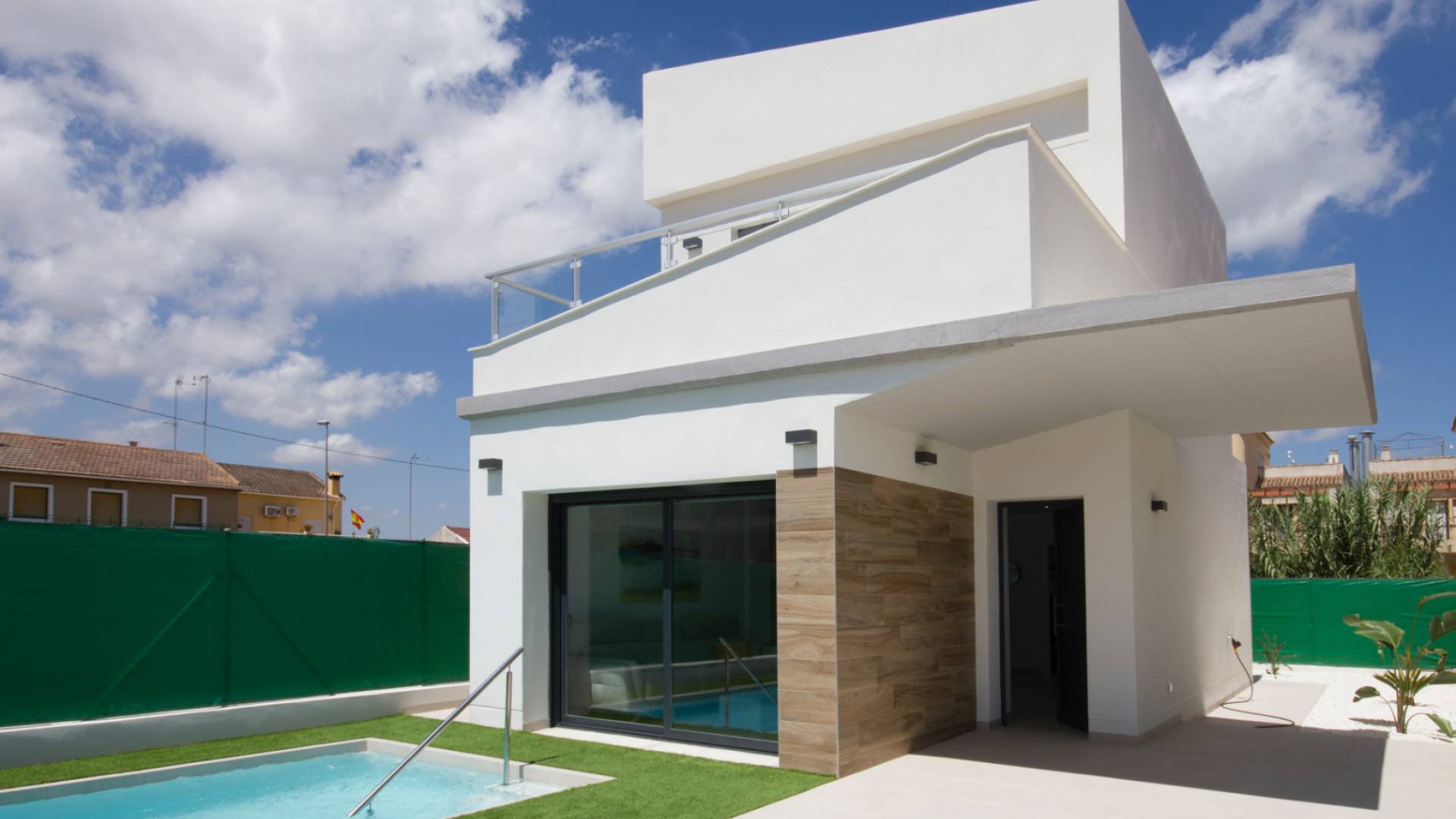 New Build - Villa - Almoradi - Costa Blanca South