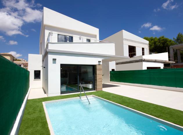 New Build - Villa - Almoradi - Costa Blanca South