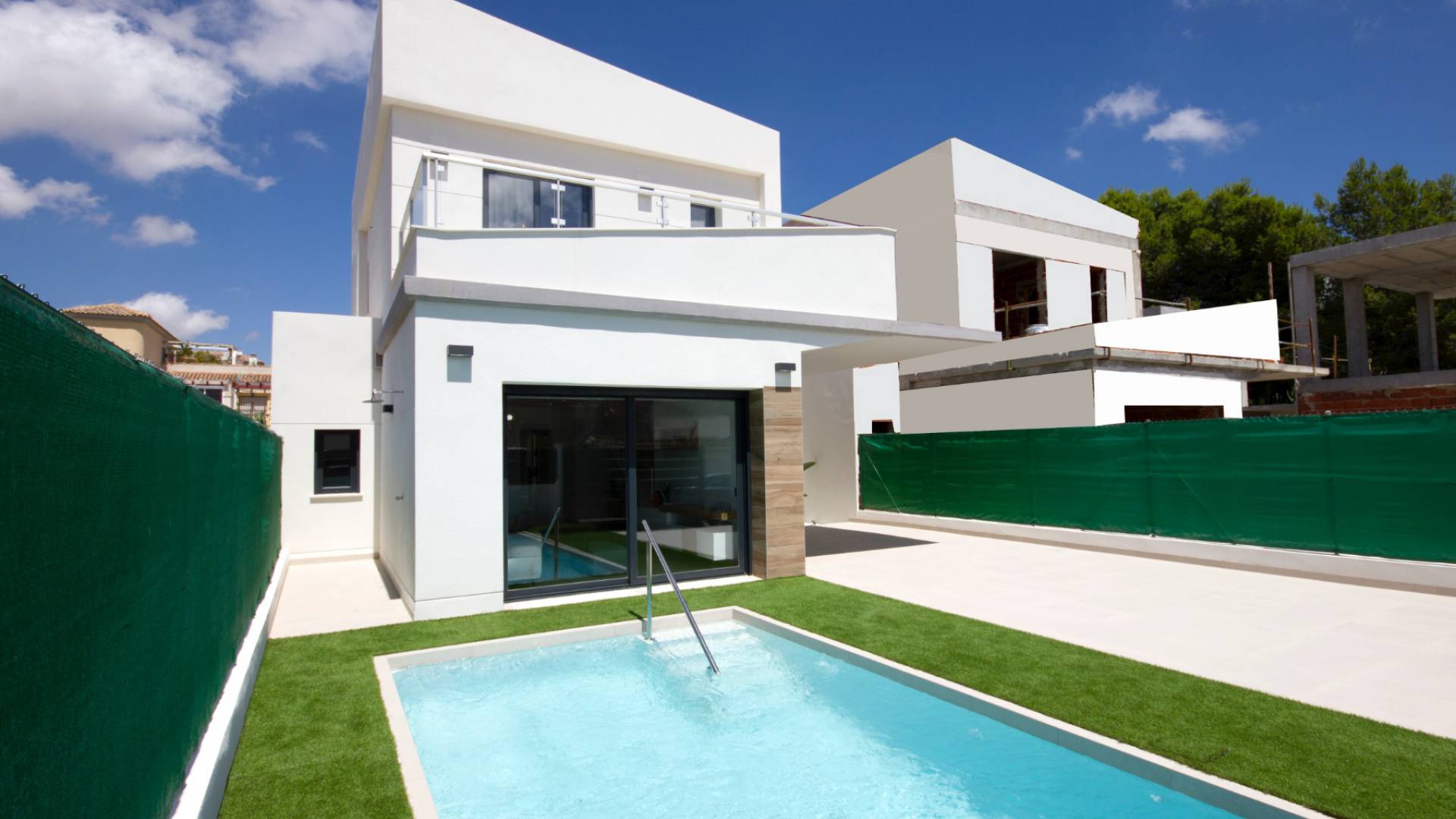 New Build - Villa - Almoradi - Costa Blanca South
