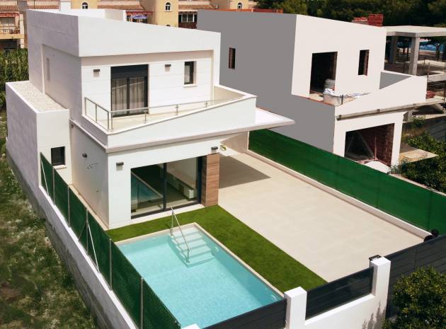 New Build - Villa - Almoradi - Costa Blanca South