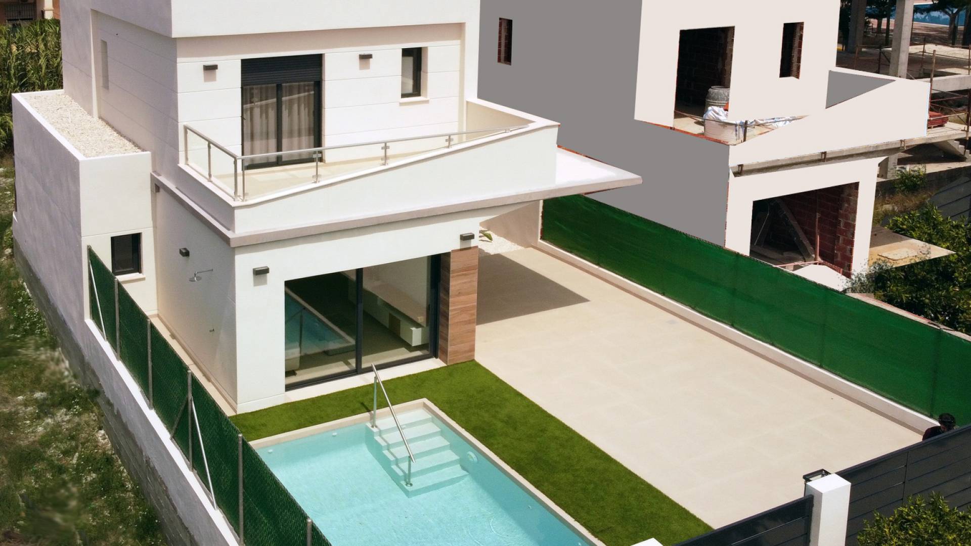 New Build - Villa - Almoradi - Costa Blanca South