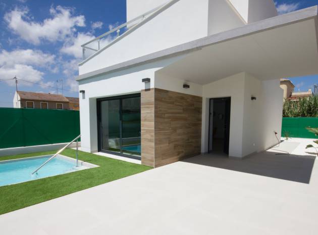 Nouvelle construction - Villa - Almoradi - Costa Blanca South