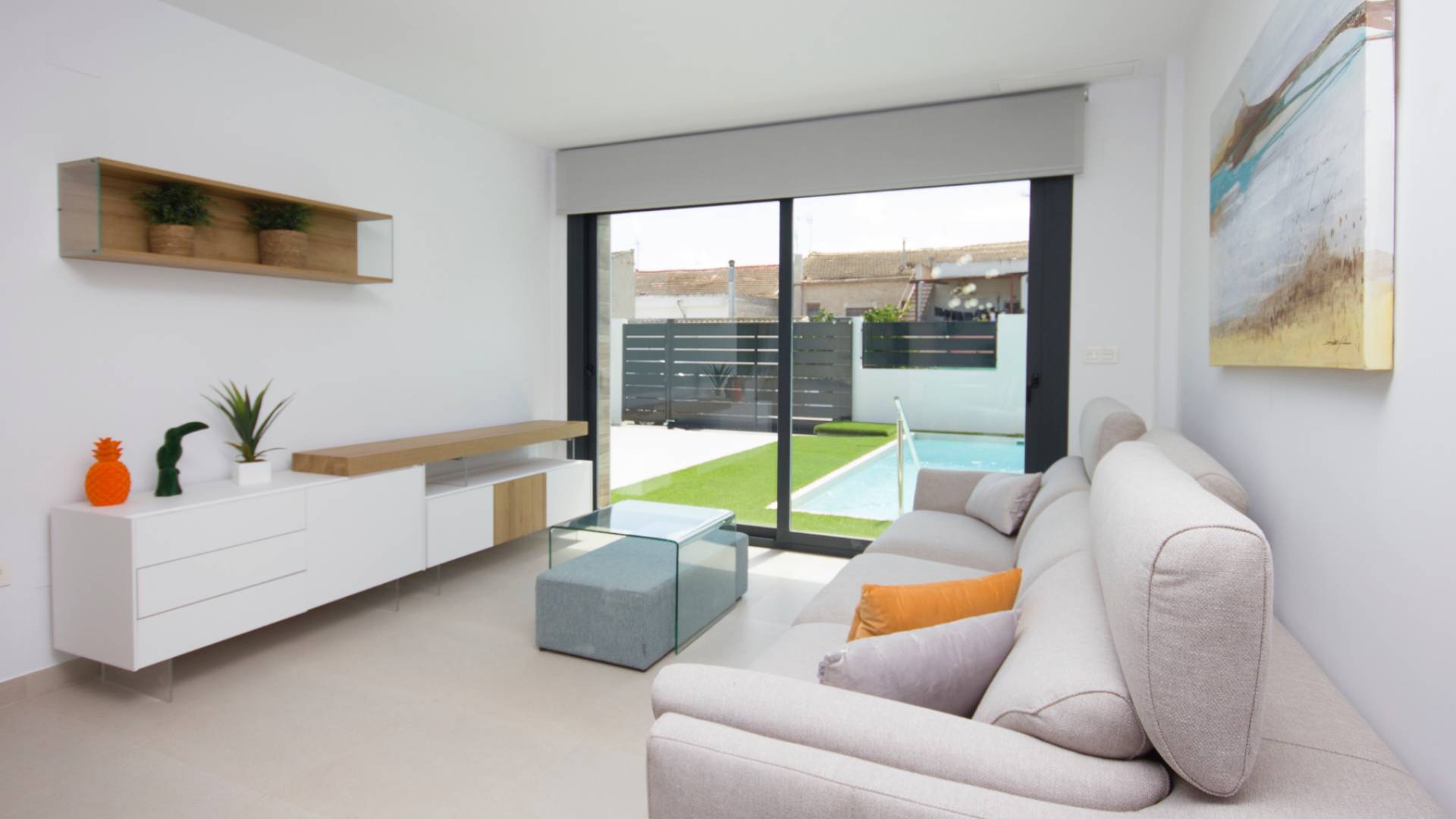 New Build - Villa - Almoradi - Costa Blanca South