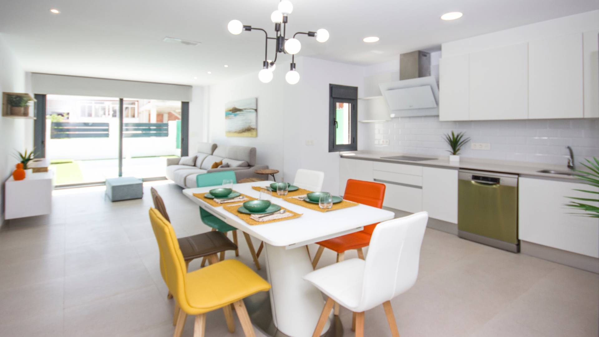 New Build - Villa - Almoradi - Costa Blanca South