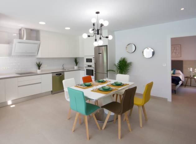 New Build - Villa - Almoradi - Costa Blanca South