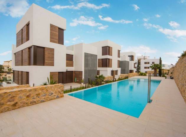 Nieuw gebouw - Appartement - Las Ramblas Golf - Costa Blanca South