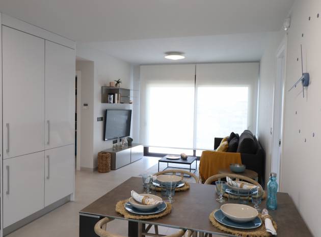 New Build - Apartment - Las Ramblas Golf - Costa Blanca South