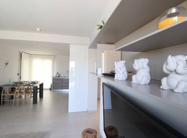Nouvelle construction - Appartement - Las Ramblas Golf - Costa Blanca South