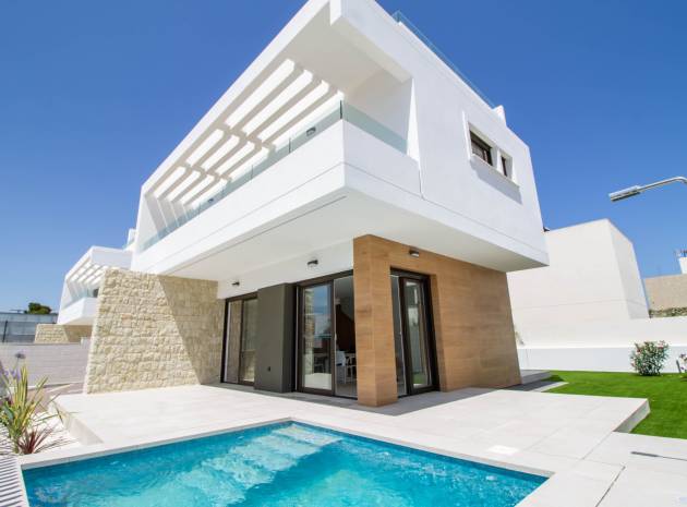 Nybyggnad - Villa - Mil Palmeras - Costa Blanca South