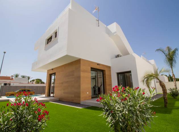 Nybyggnad - Villa - Mil Palmeras - Costa Blanca South