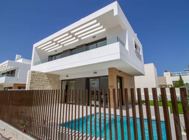 Nybyggnad - Villa - Mil Palmeras - Costa Blanca South