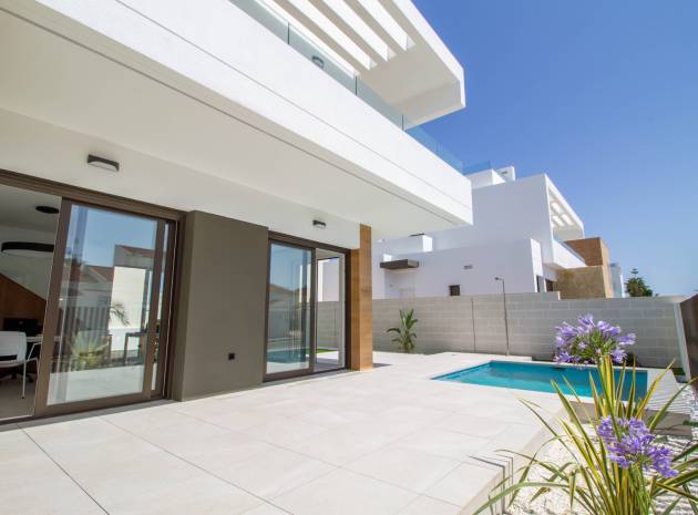 Nybyggnad - Villa - Mil Palmeras - Costa Blanca South