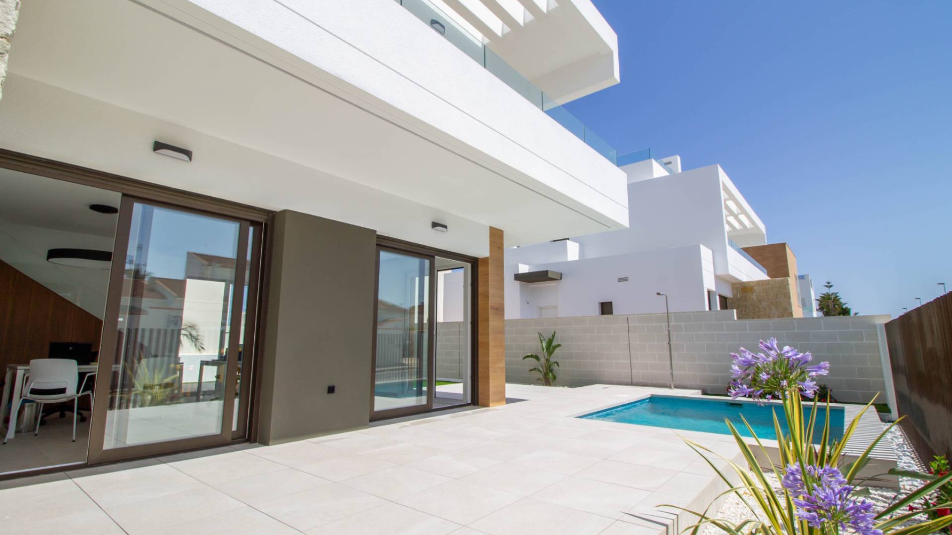 Nybyggnad - Villa - Mil Palmeras - Costa Blanca South