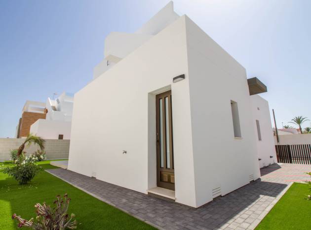 Nybyggnad - Villa - Mil Palmeras - Costa Blanca South