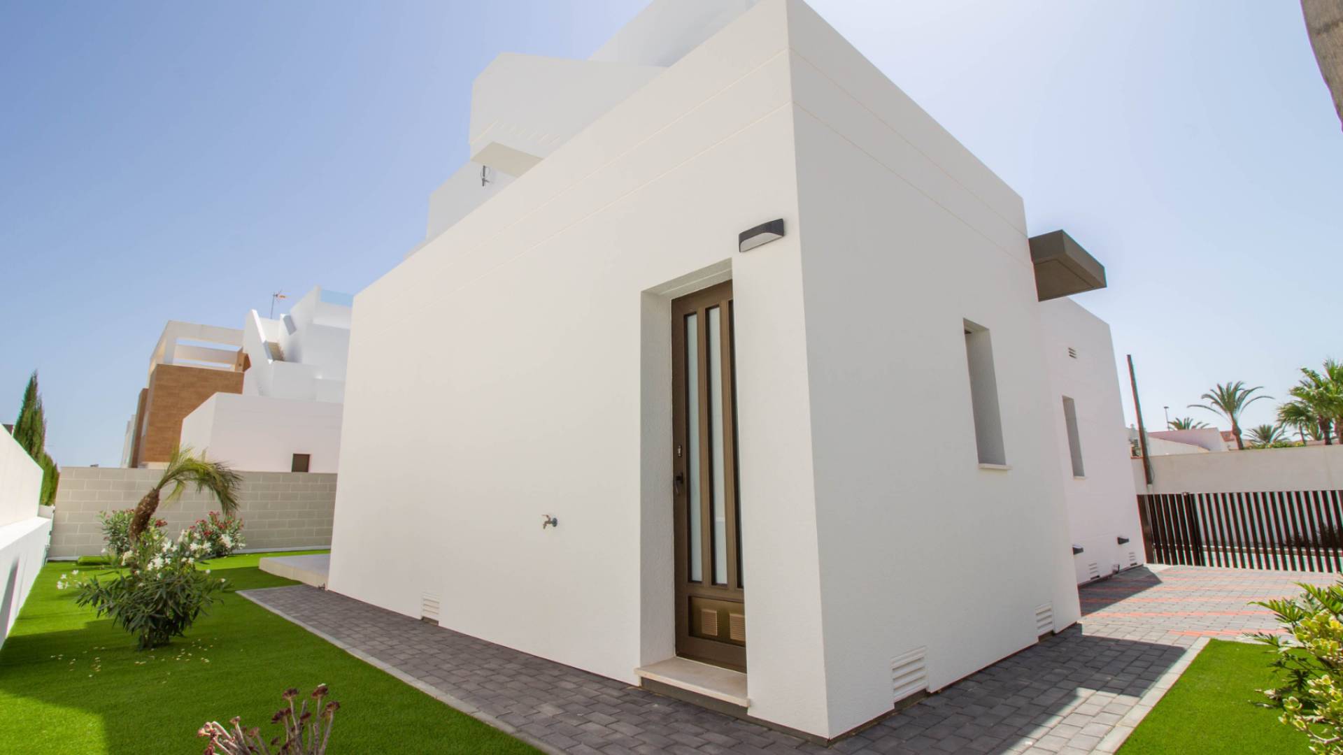 Nybyggnad - Villa - Mil Palmeras - Costa Blanca South