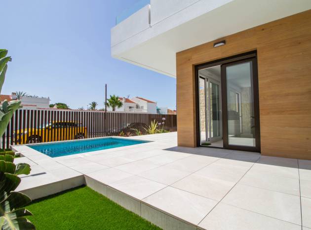 Nybyggnad - Villa - Mil Palmeras - Costa Blanca South