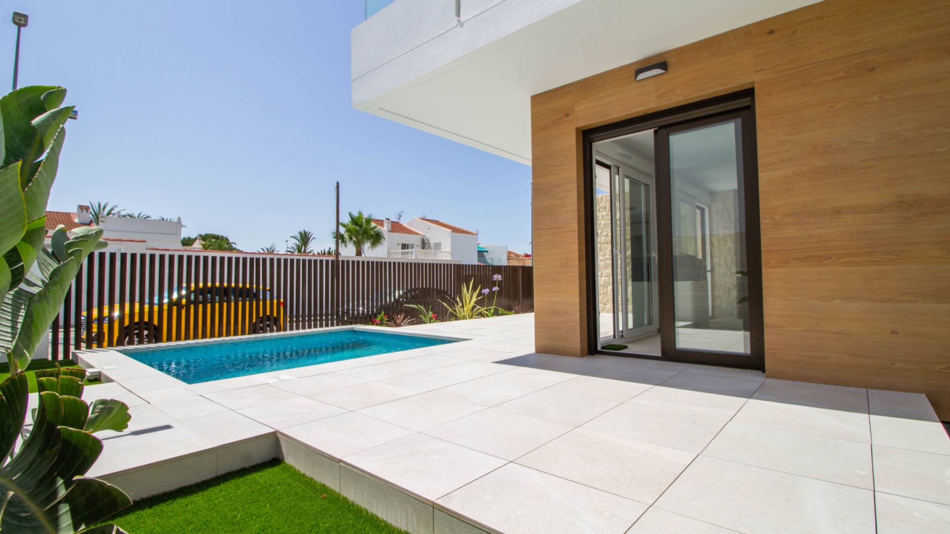 Nybyggnad - Villa - Mil Palmeras - Costa Blanca South