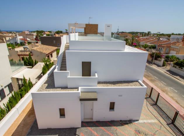 Nybyggnad - Villa - Mil Palmeras - Costa Blanca South