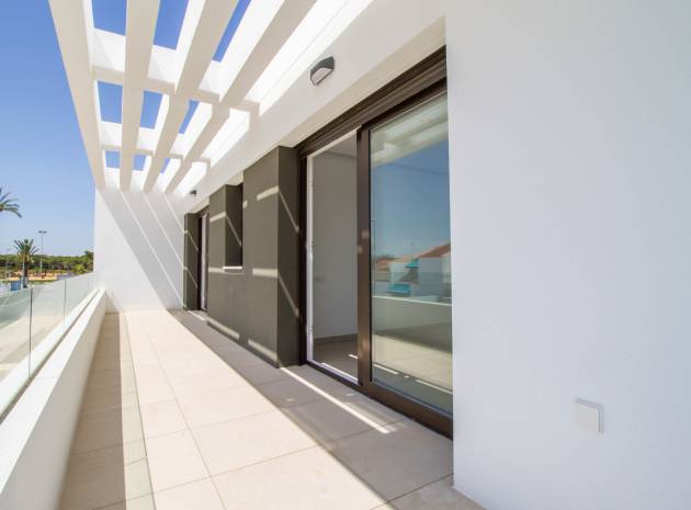 Nybyggnad - Villa - Mil Palmeras - Costa Blanca South