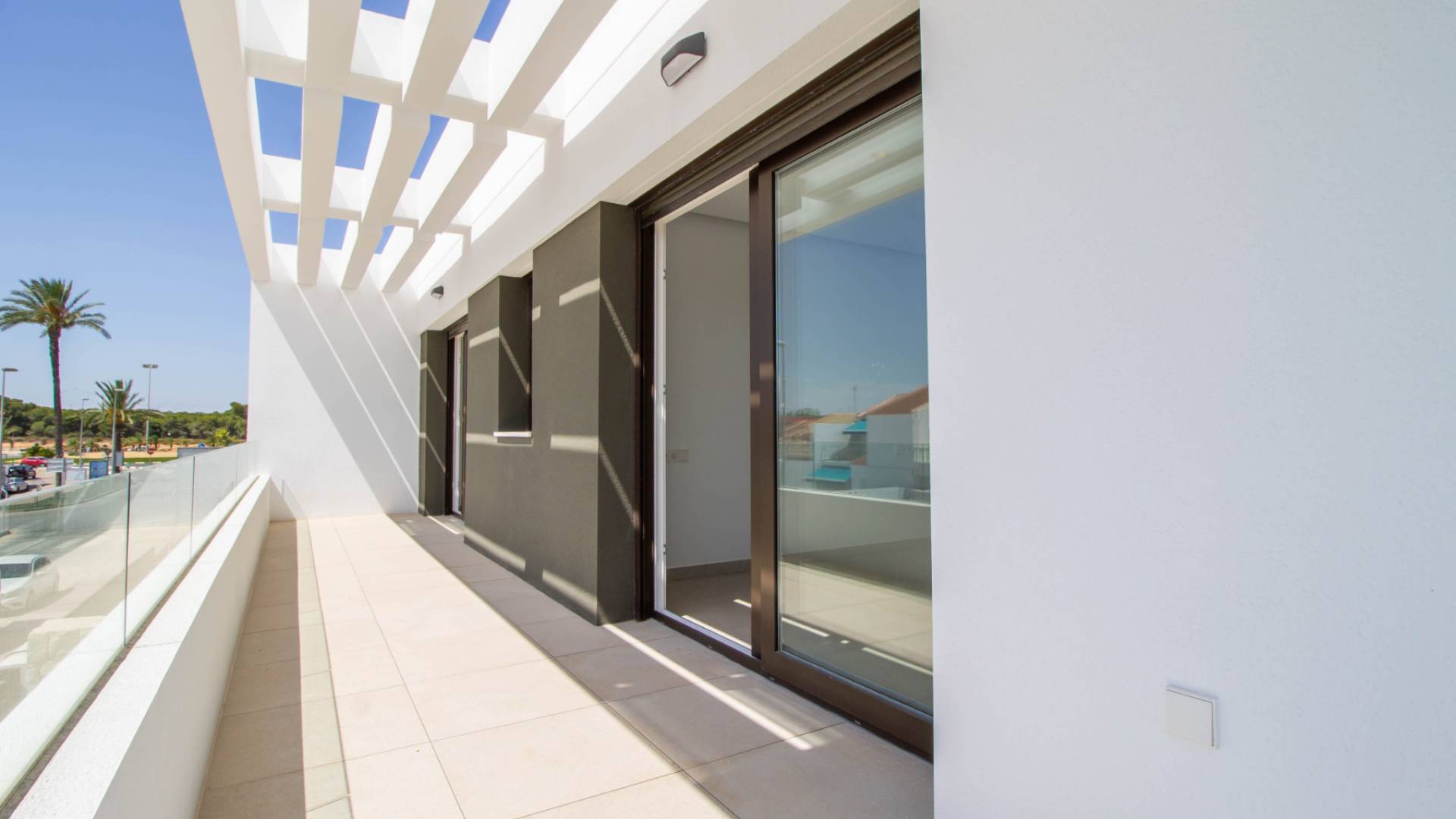 Nybyggnad - Villa - Mil Palmeras - Costa Blanca South