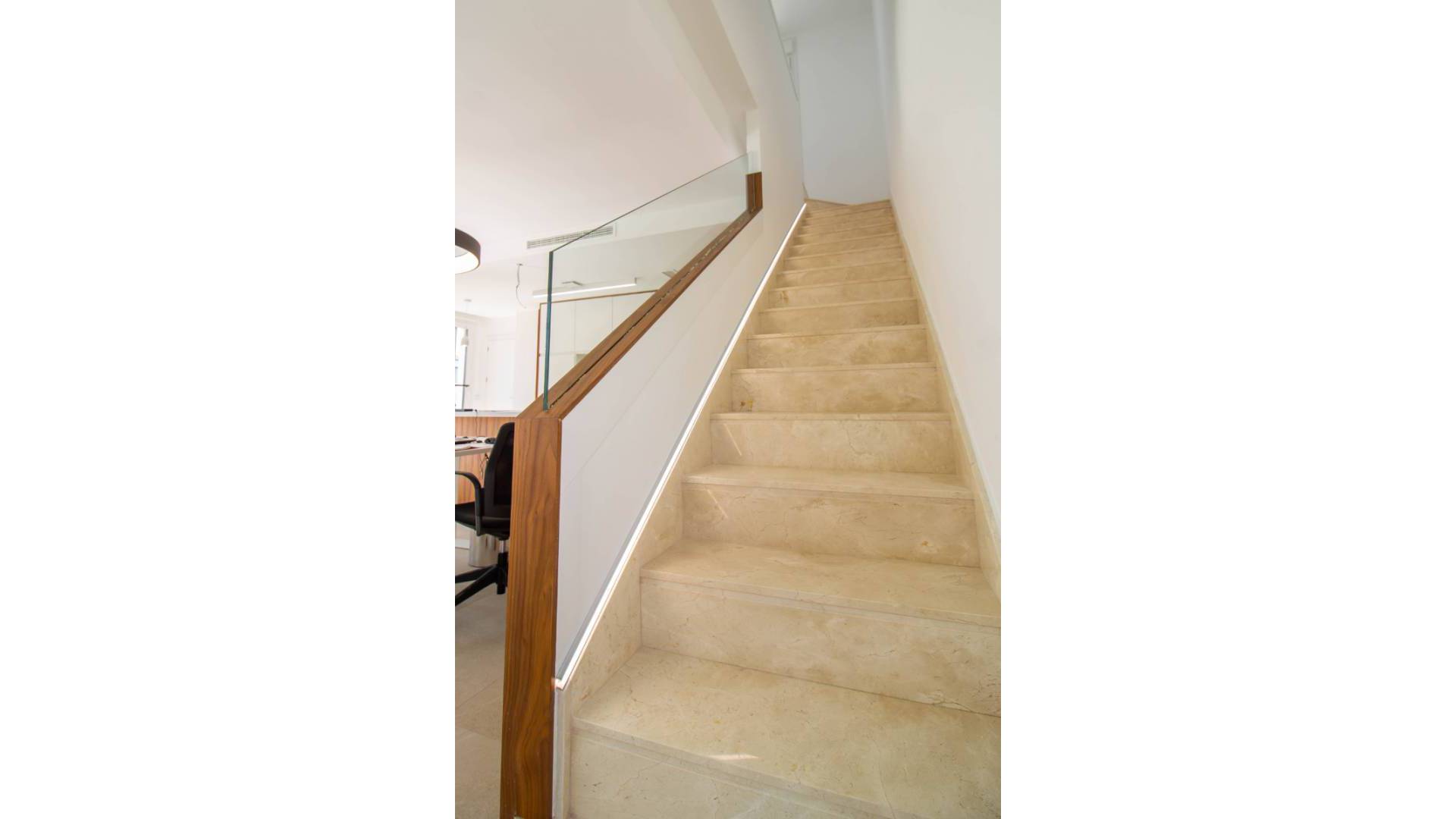 Nybyggnad - Villa - Mil Palmeras - Costa Blanca South