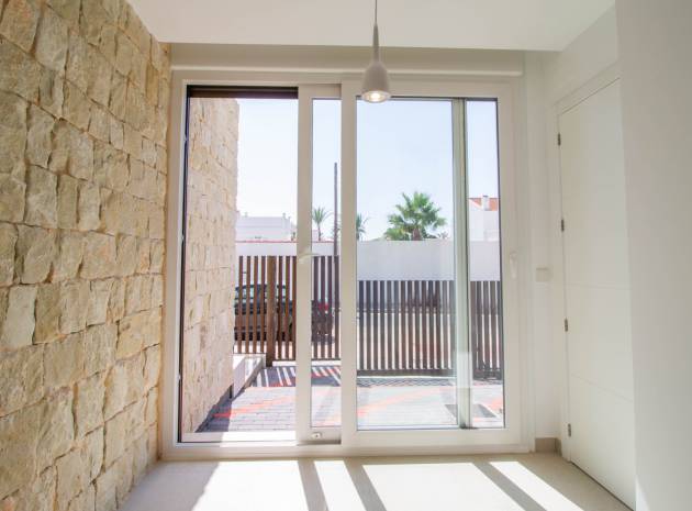 Nybyggnad - Villa - Mil Palmeras - Costa Blanca South