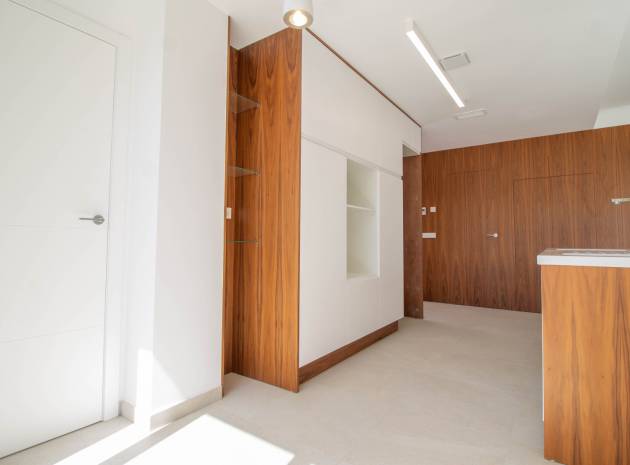 Nybyggnad - Villa - Mil Palmeras - Costa Blanca South