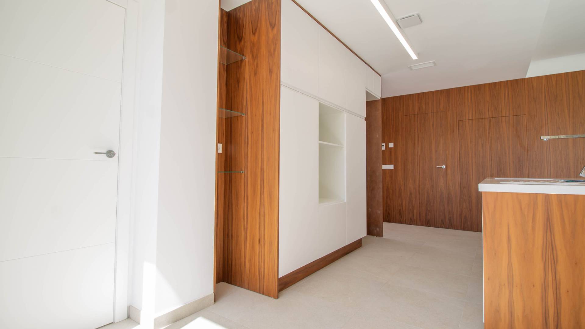 Nybyggnad - Villa - Mil Palmeras - Costa Blanca South