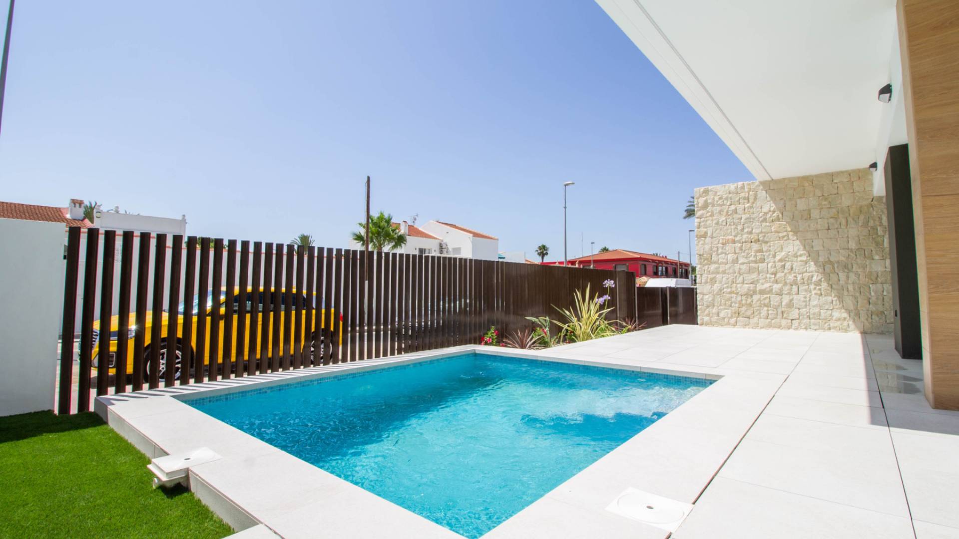 Nybyggnad - Villa - Mil Palmeras - Costa Blanca South