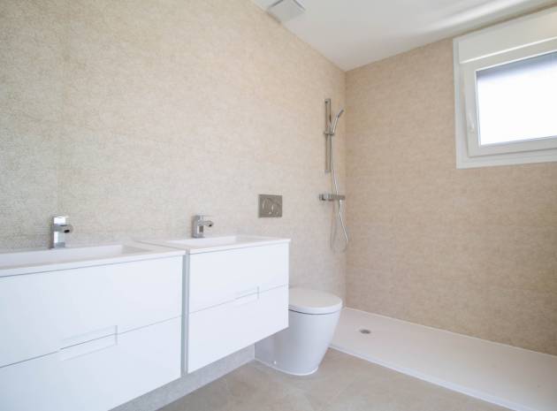 Nybyggnad - Villa - Mil Palmeras - Costa Blanca South