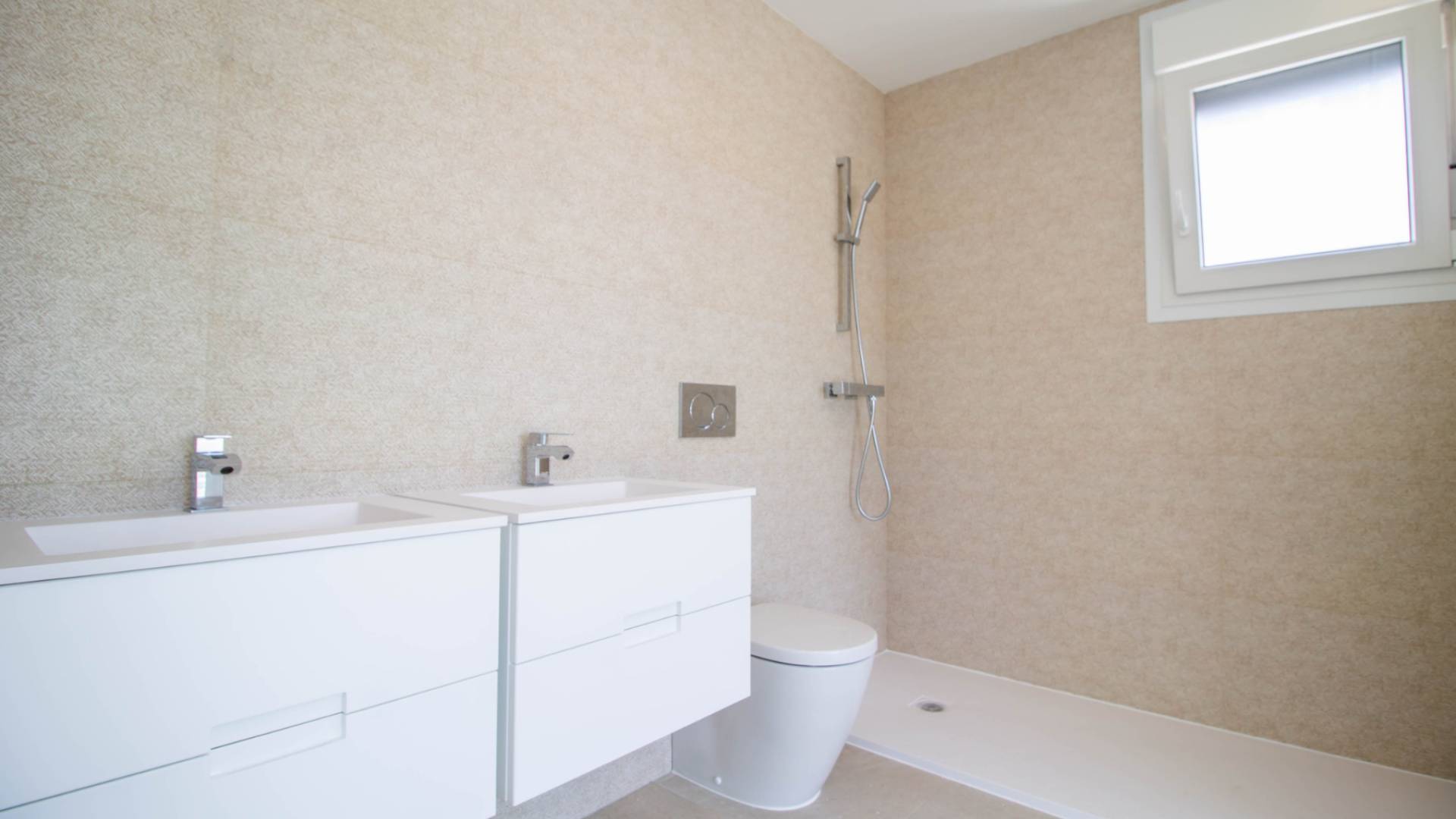 Nybyggnad - Villa - Mil Palmeras - Costa Blanca South