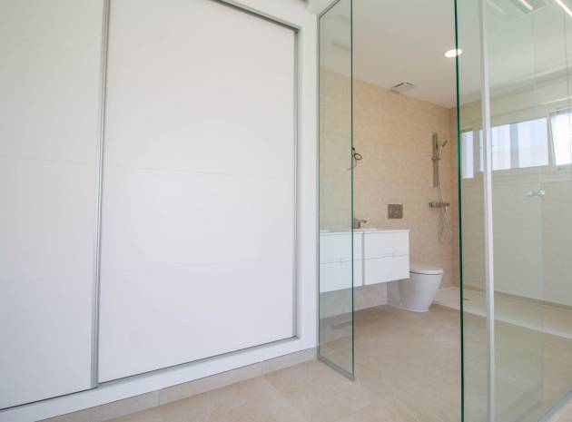 Nybyggnad - Villa - Mil Palmeras - Costa Blanca South