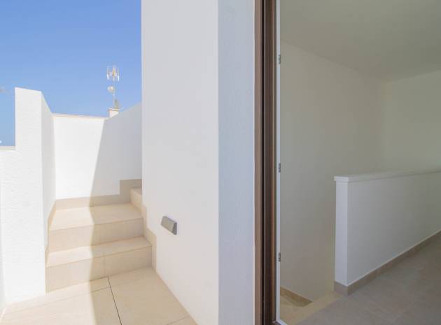 Nybyggnad - Villa - Mil Palmeras - Costa Blanca South