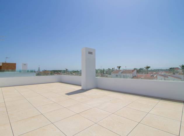 Nybyggnad - Villa - Mil Palmeras - Costa Blanca South