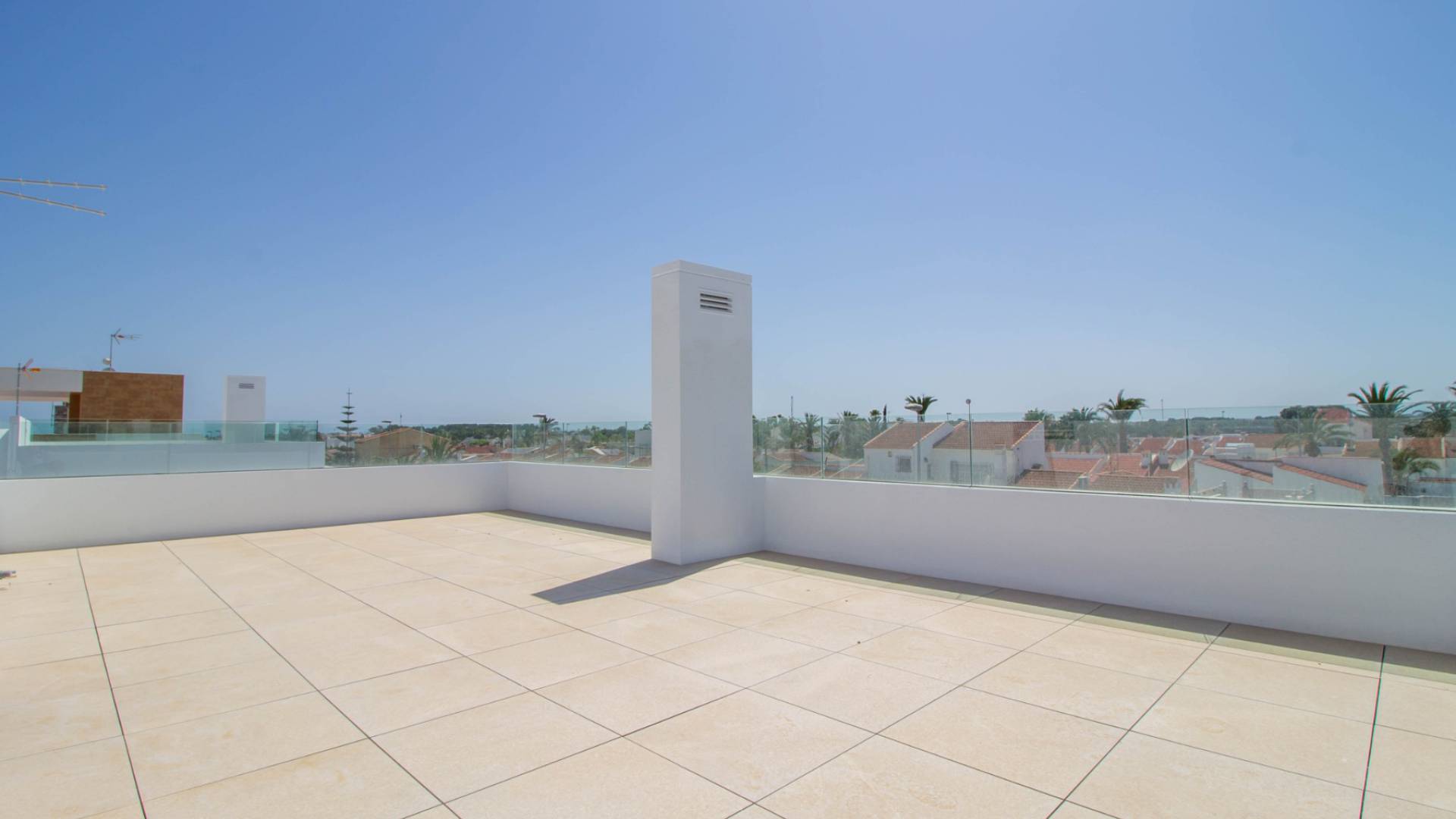 Nybyggnad - Villa - Mil Palmeras - Costa Blanca South