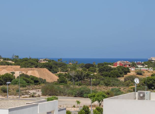 Nybyggnad - Villa - Mil Palmeras - Costa Blanca South