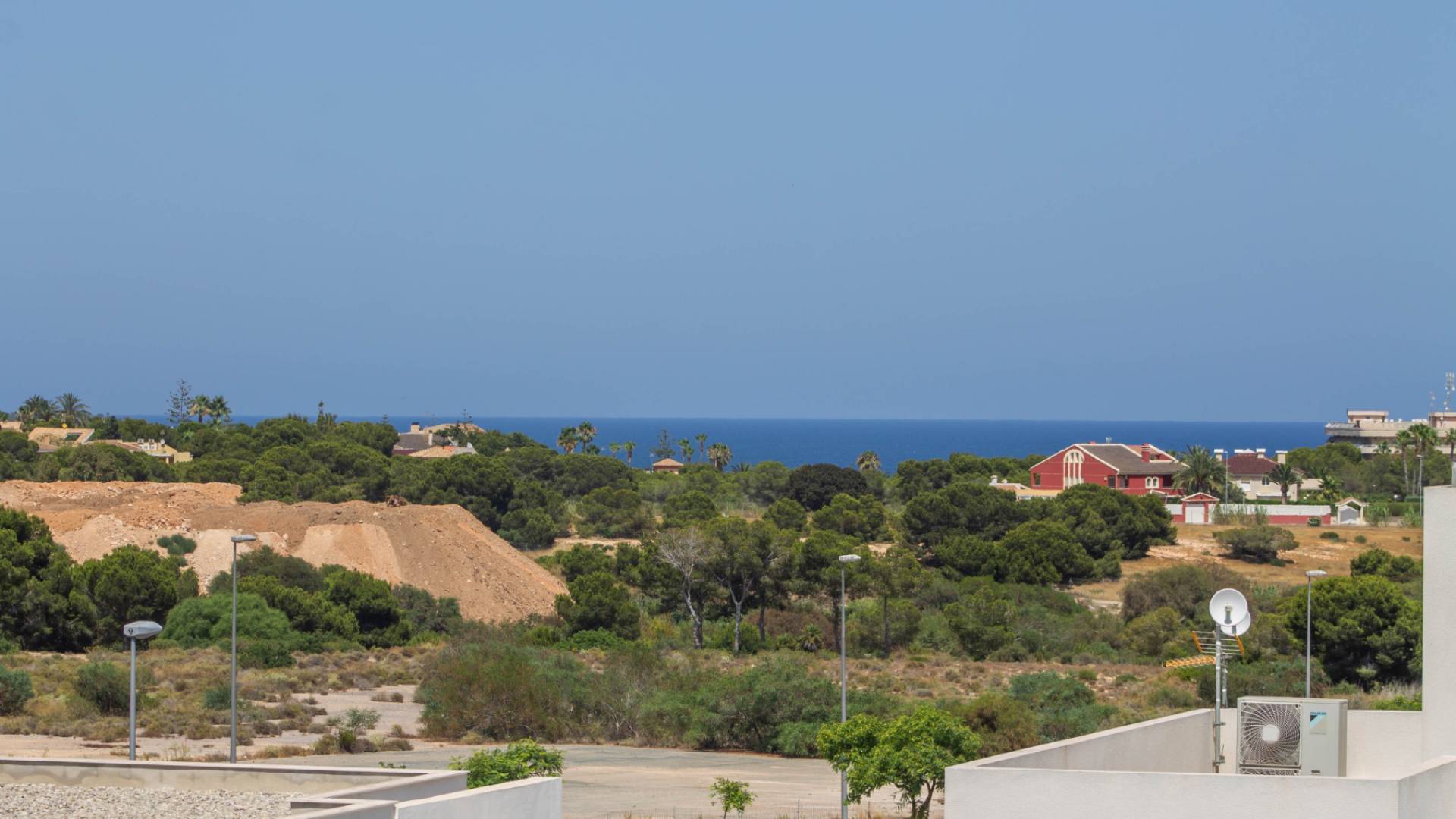 Nybyggnad - Villa - Mil Palmeras - Costa Blanca South