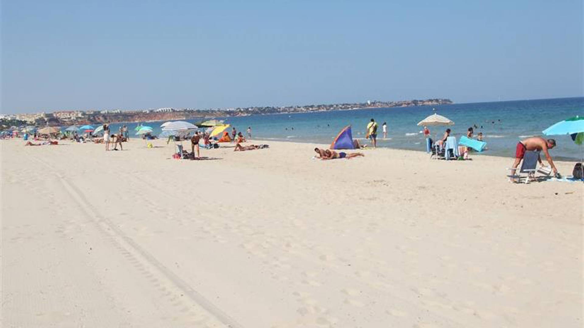 Nybyggnad - Villa - Mil Palmeras - Costa Blanca South