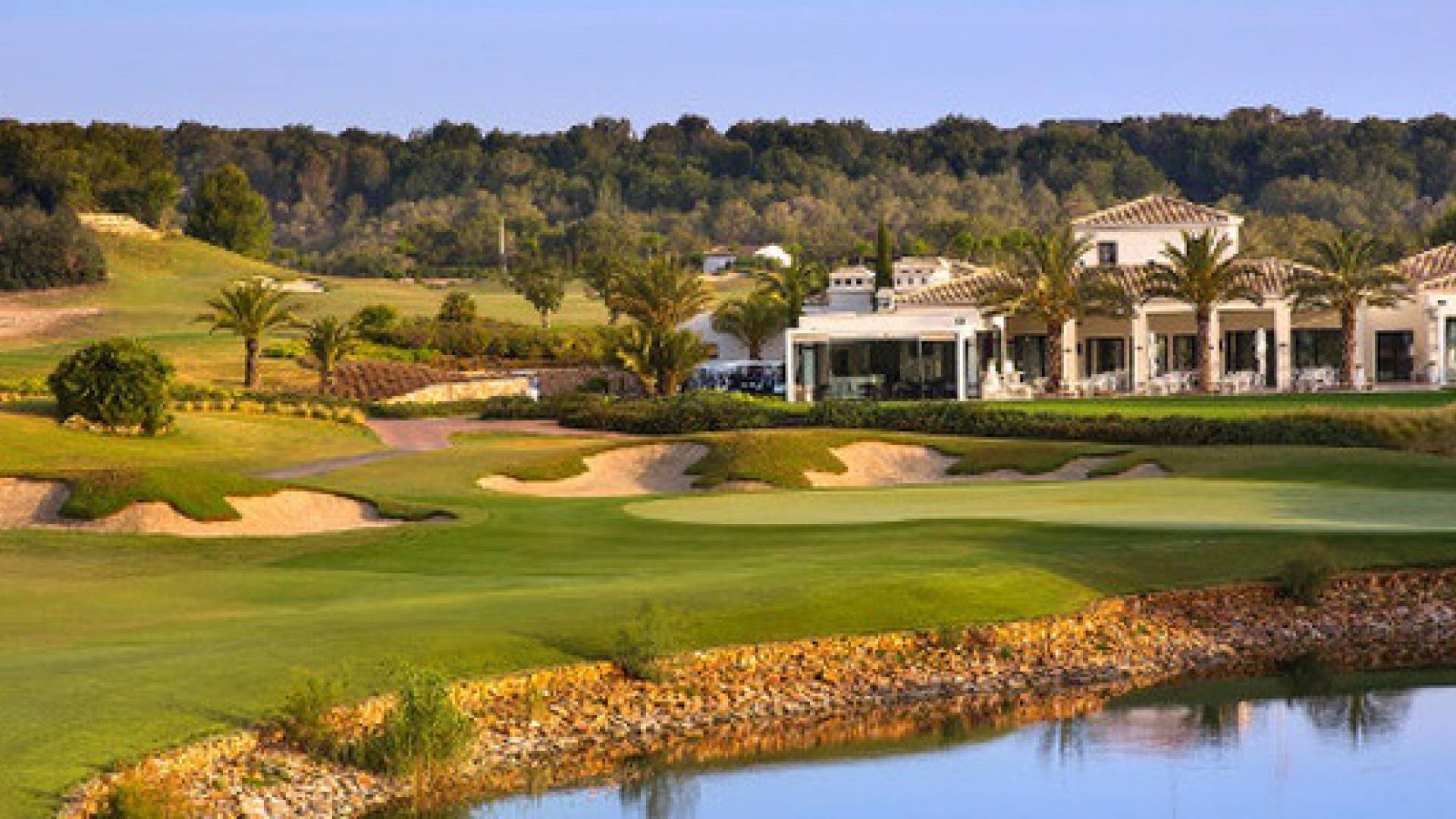 Nybyggnad - Villa - Mil Palmeras - Costa Blanca South