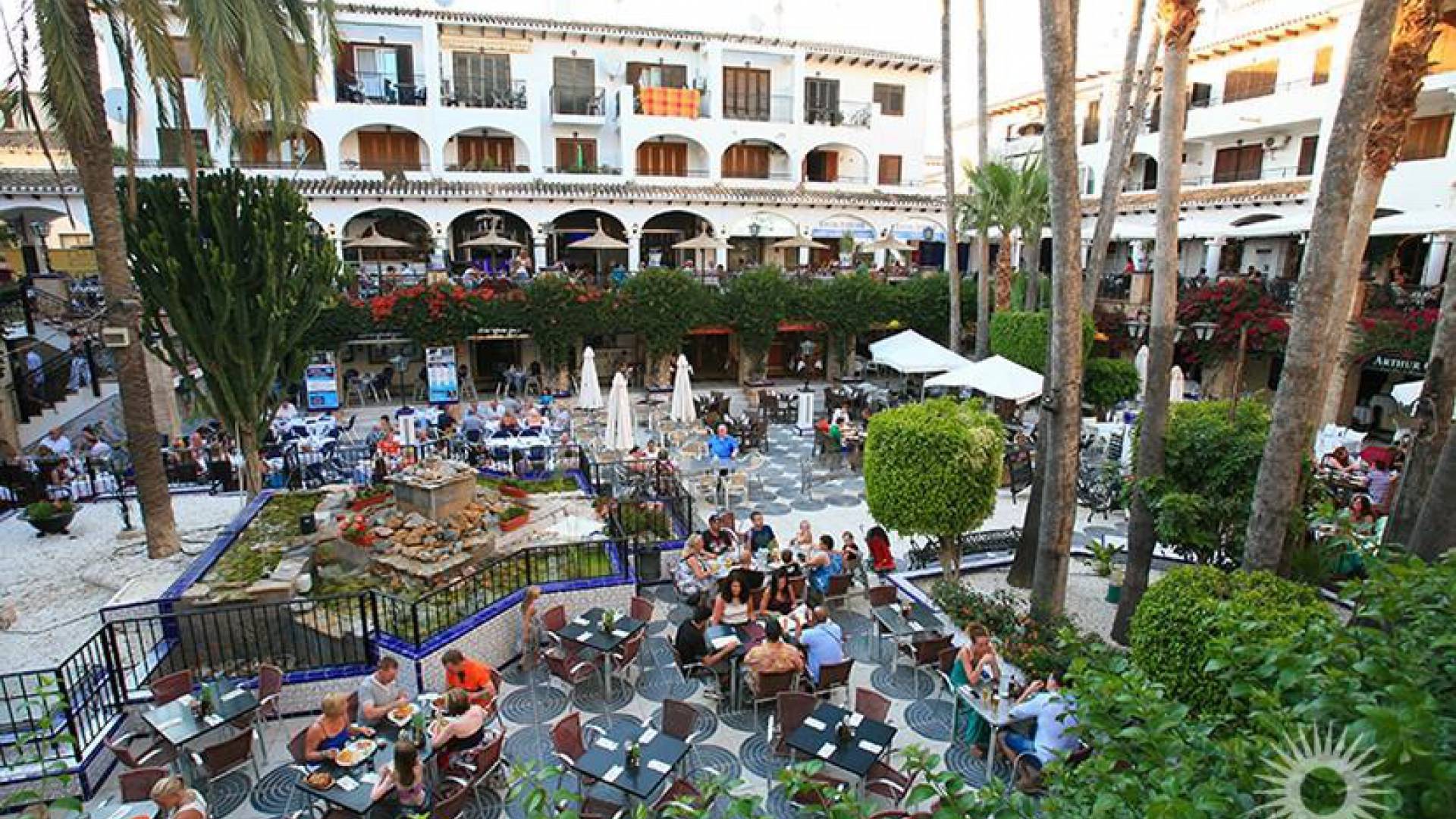 Nybyggnad - Villa - Mil Palmeras - Costa Blanca South