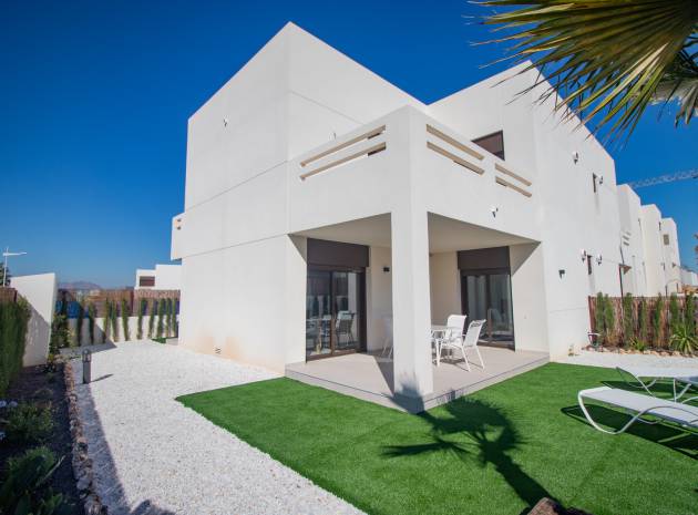 Nieuw gebouw - Appartement - Algorfa - La Finca golf resort