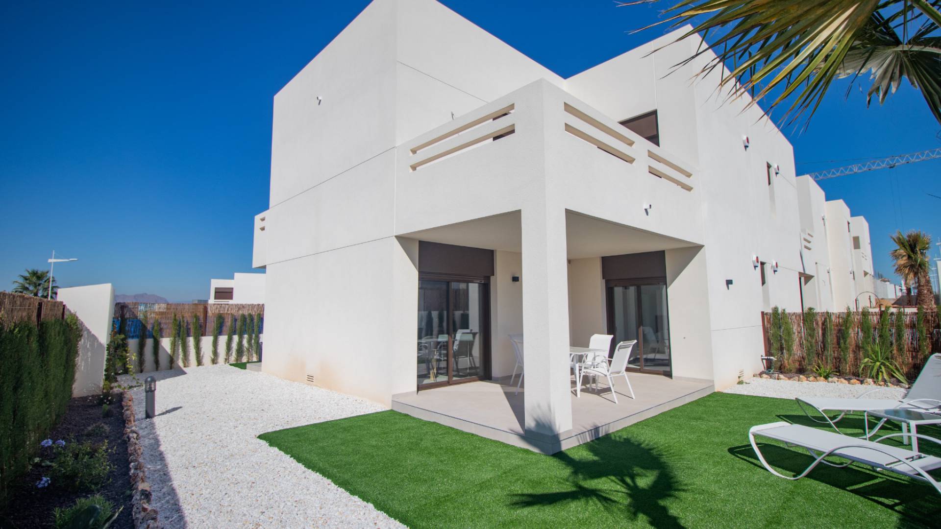 Nieuw gebouw - Appartement - Algorfa - La Finca golf resort