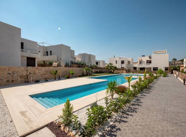 Nieuw gebouw - Appartement - Algorfa - La Finca golf resort