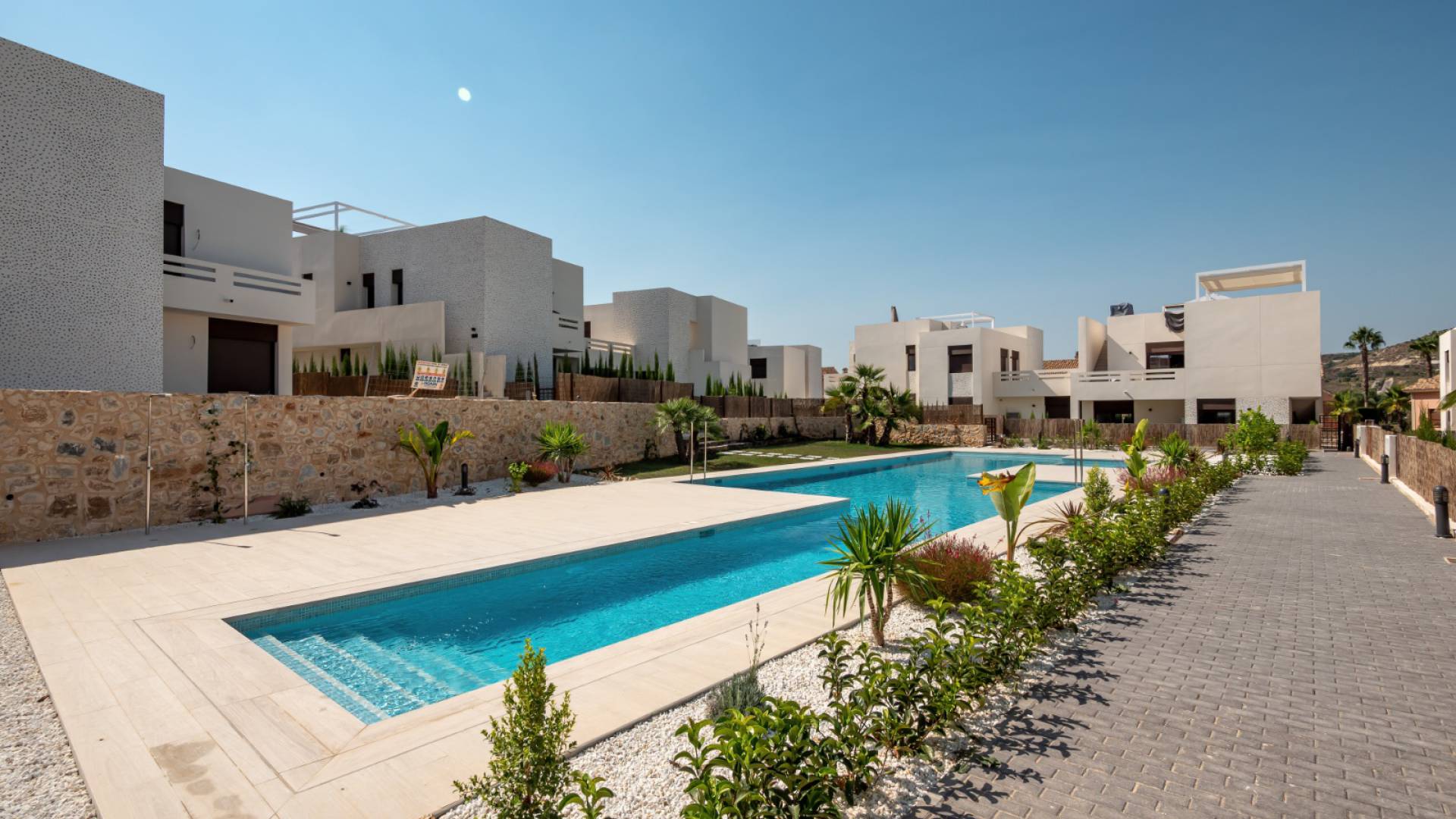 Nieuw gebouw - Appartement - Algorfa - La Finca golf resort