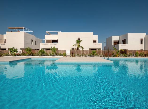 Nieuw gebouw - Appartement - Algorfa - La Finca golf resort